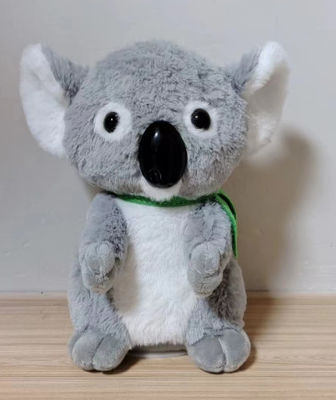 Cuteoy Talking Koala Stuffed Animal Repeats What You Say Shaking Electric Plush Toy ইন্টারেক্টিভ অ্যানিমেটেড খেলনা কথা বলা M