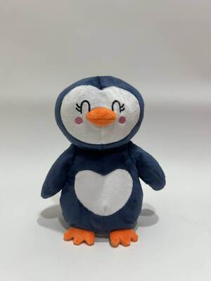 রেকর্ডিং & পুনরাবৃত্তি বাম এবং ডান দিকে চলন্ত পেঙ্গুইন