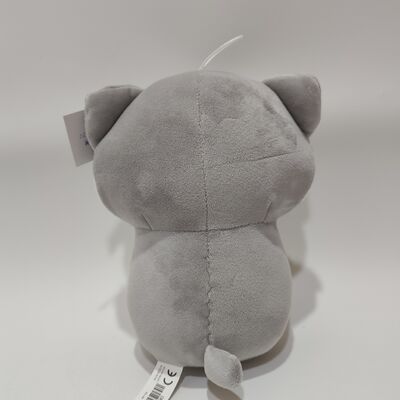 ২০ সেমি সুপার সফট ও স্কুইশি শিবা ইনু প্লাশ আলিঙ্গনযোগ্য বাবলের চা কাপ