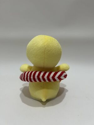 রেকর্ডিং & পুনরাবৃত্তি একটি সাঁতার রিং সঙ্গে বাম এবং ডান হাঁটা হাঁটা