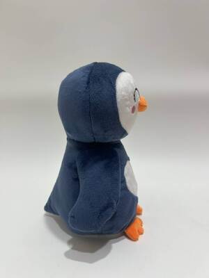 রেকর্ডিং & পুনরাবৃত্তি বাম এবং ডান দিকে চলন্ত পেঙ্গুইন