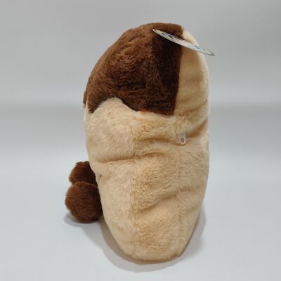 ভিতরে রঙিন মিনি ফলের সাথে মিষ্টি স্বচ্ছ পিভিসি ফলের পুডিং বালিশ