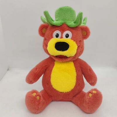 রেকর্ডিং & পুনরাবৃত্তি বাম এবং ডান সরানো স্ট্রবেরি বিয়ার